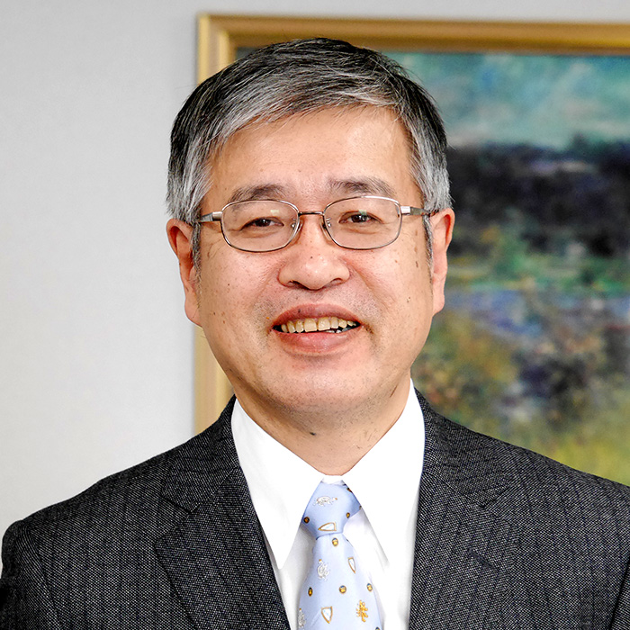 宮川    努氏